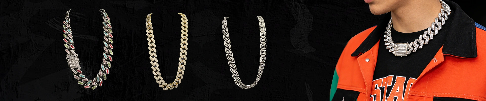 Cubanus Link Chain