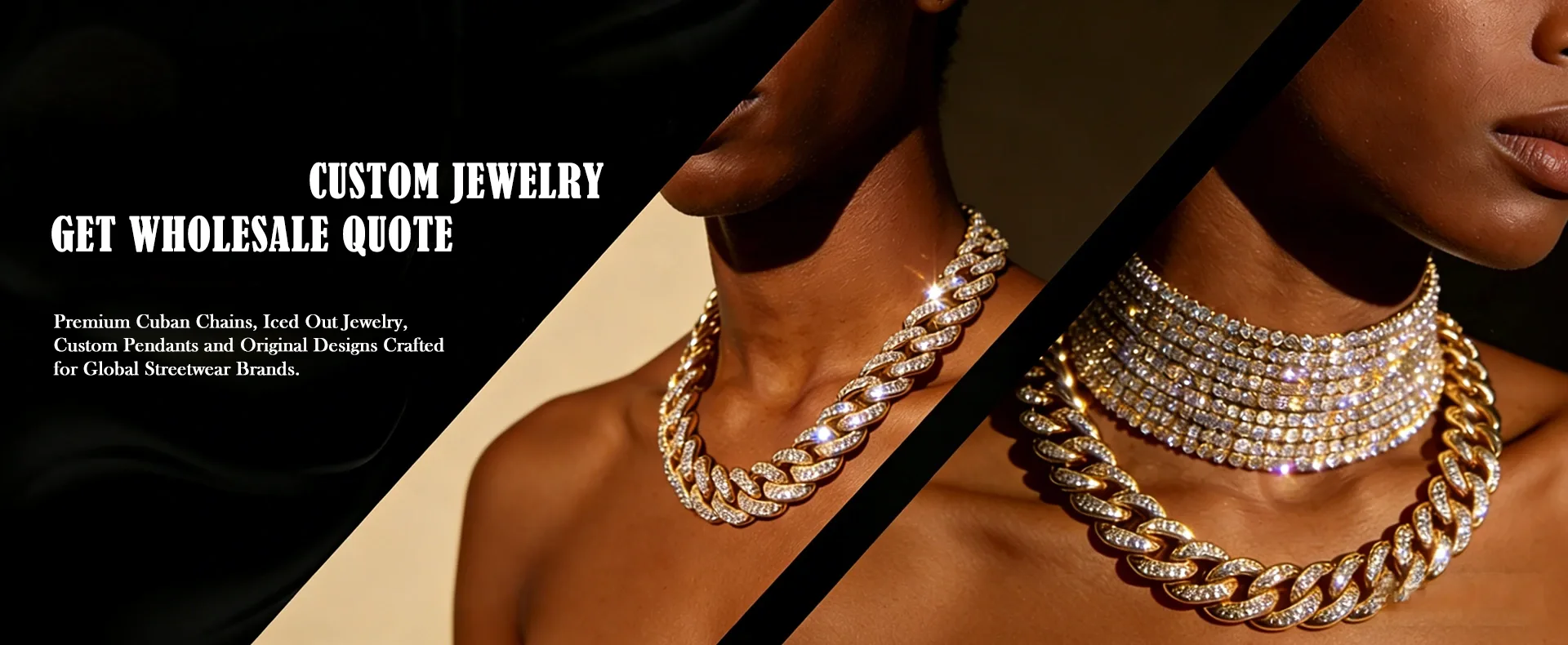 Cubanus Link Chain Supplier