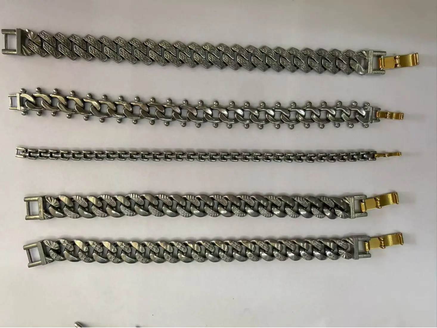 Cur Zinc Alloy Jewelry Smart Choice for Modern Fashion Brands