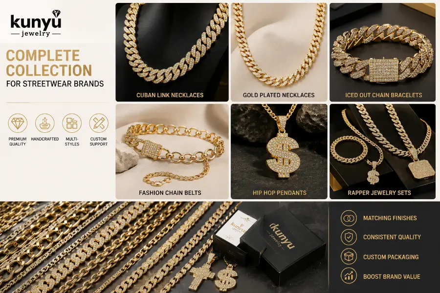 Quid elige Zinc Alloy Jewelry? Advantages Cadmiae Alloy in Hip Hop Accessories Quid elige Zinc Alloy Jewelry? Advantages Cadmiae Alloy in Hip Hop Accessories