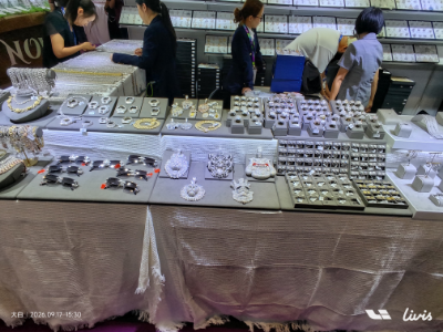 Kunyu Jewelry Design Team Visits TEMPORIBUS Fashion Jewellery Fair in Hong Kong Kunyu Jewelry Design Team Visits TEMPORIBUS Fashion Jewellery Fair in Hong Kong