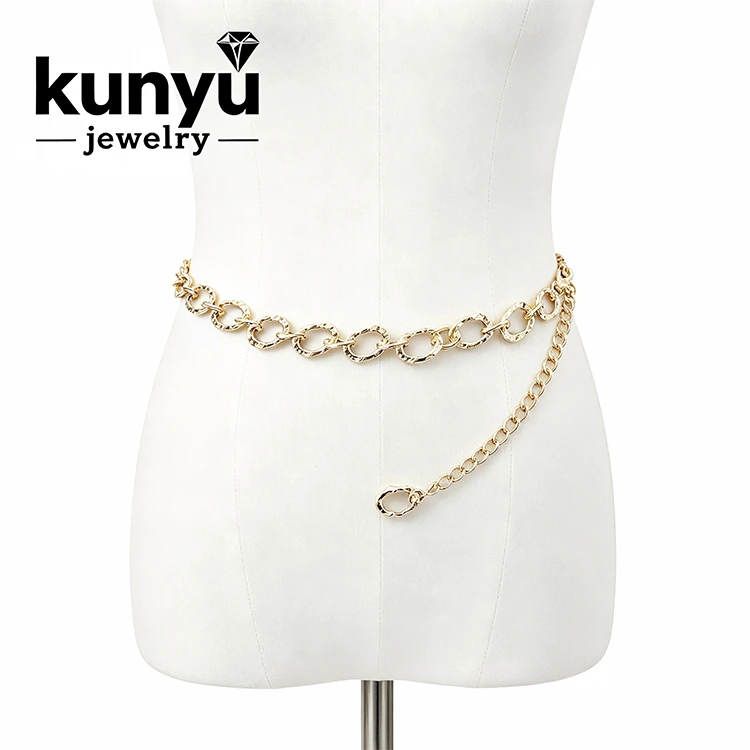Chunky Hip Hop Chain Cingulum