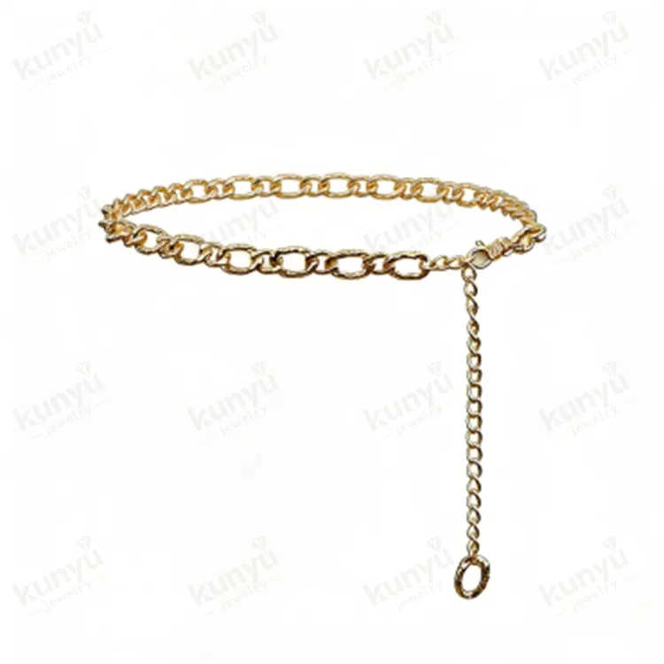 Cubanus Link Cingulum Chain Cubanus Link Cingulum Chain