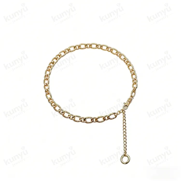 Cubanus Link Cingulum Chain