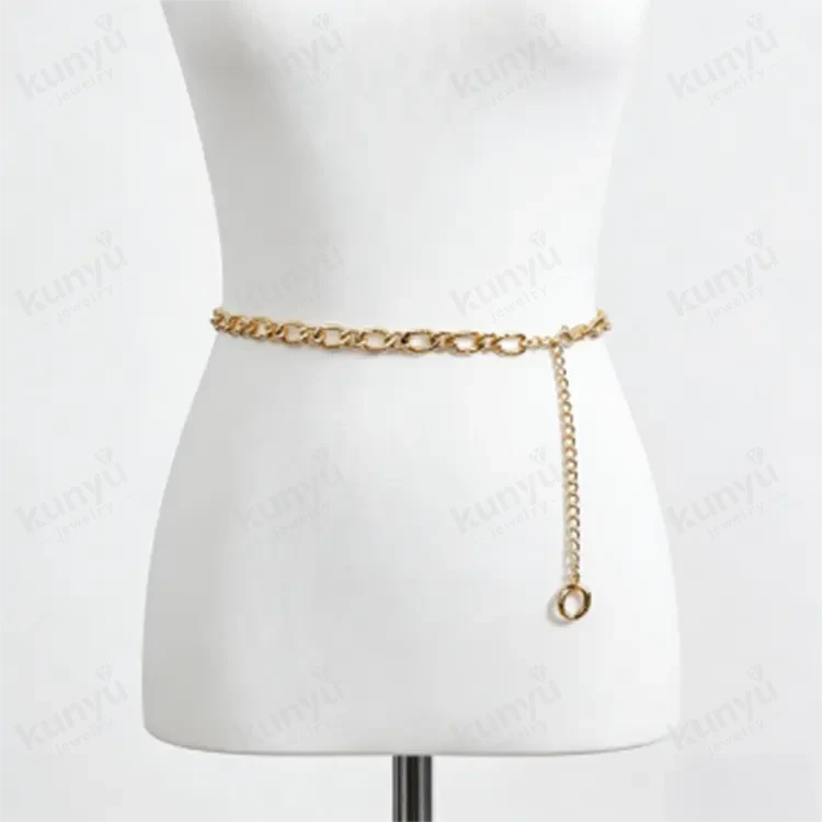 Cubanus Link Cingulum Chain