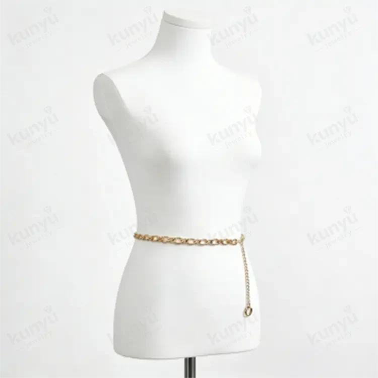 Cubanus Link Cingulum Chain