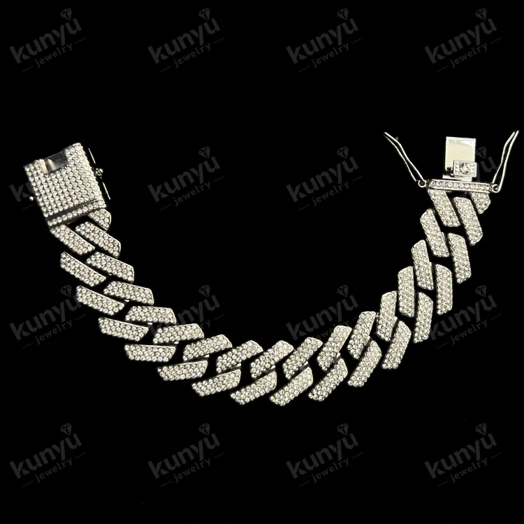 Cuban Link Hip Hop Bracelet