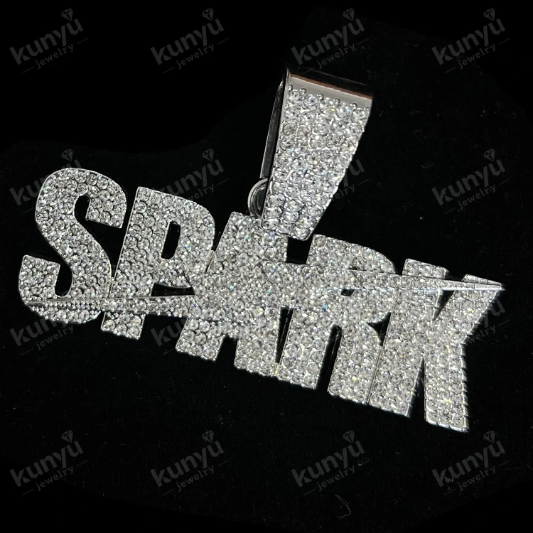 Cubanus Link Hip Hop Pendant