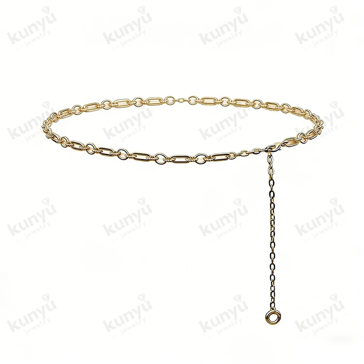 Fashion Women Cingulum Chain Fashion Women Cingulum Chain