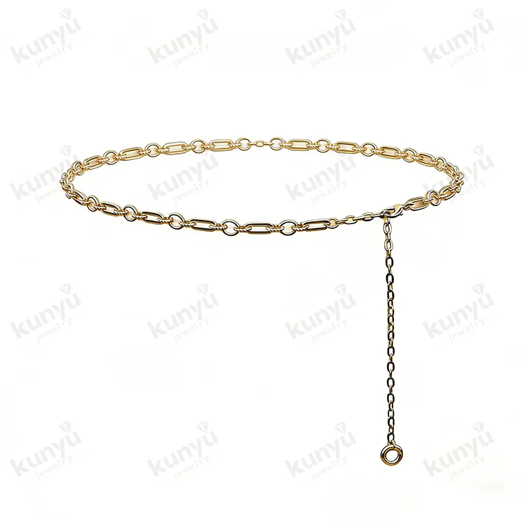 Fashion Women Cingulum Chain Fashion Women Cingulum Chain
