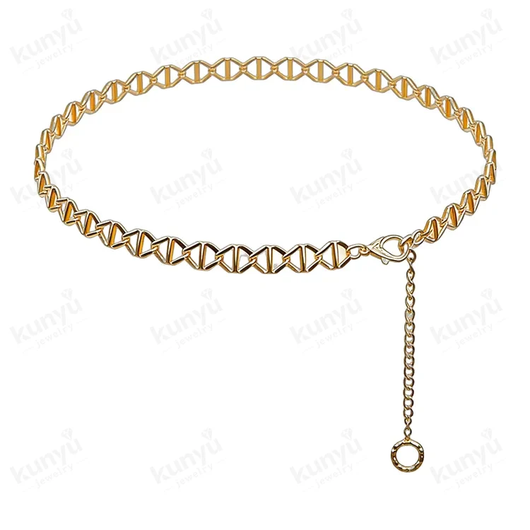 Aurum Metal Cingulum Chain Aurum Metal Cingulum Chain