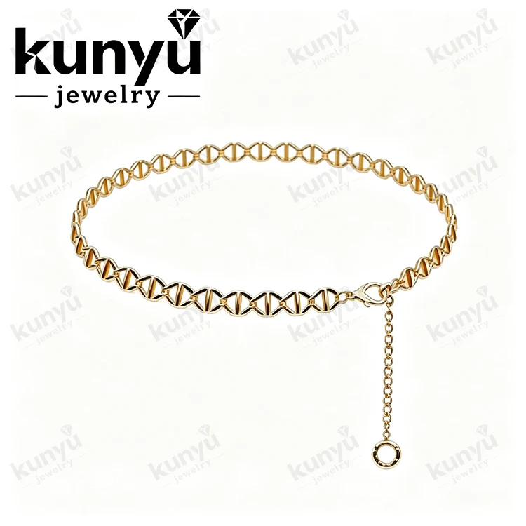 Aurum Metal Cingulum Chain
