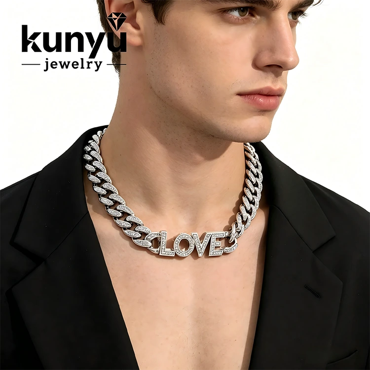 Aurum Plated Cubanus Link