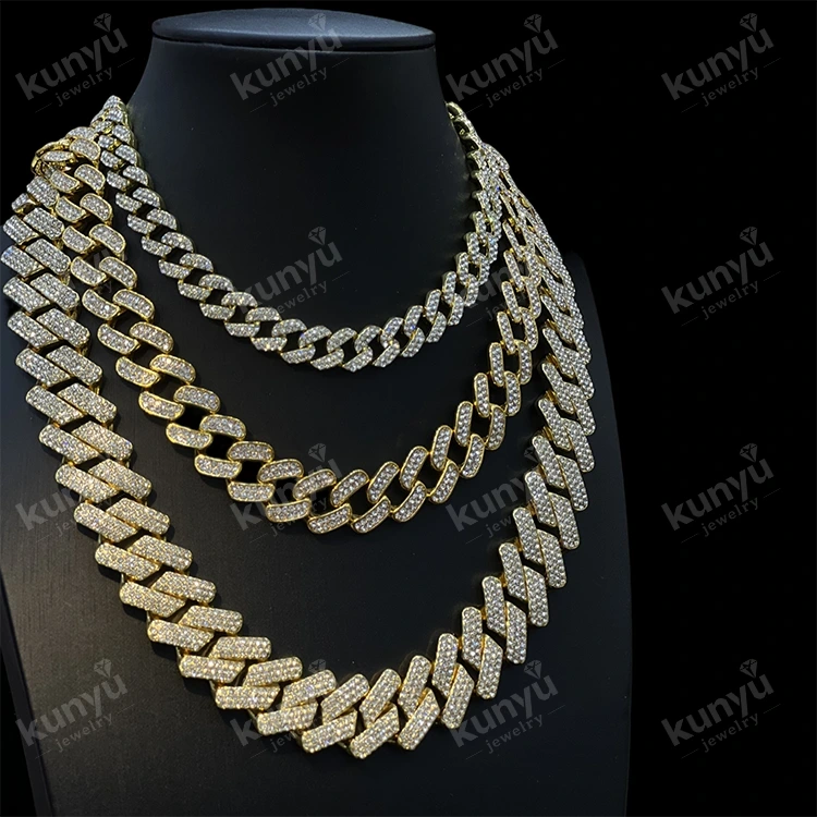 Aurum Plated Hip Hop Monile