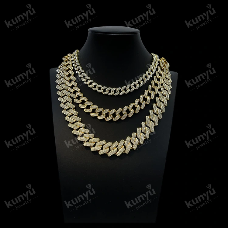 Aurum Plated Hip Hop Monile Aurum Plated Hip Hop Monile