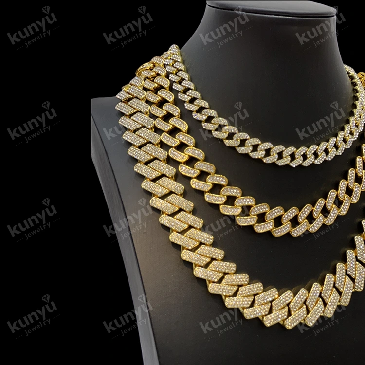 Aurum Plated Hip Hop Monile