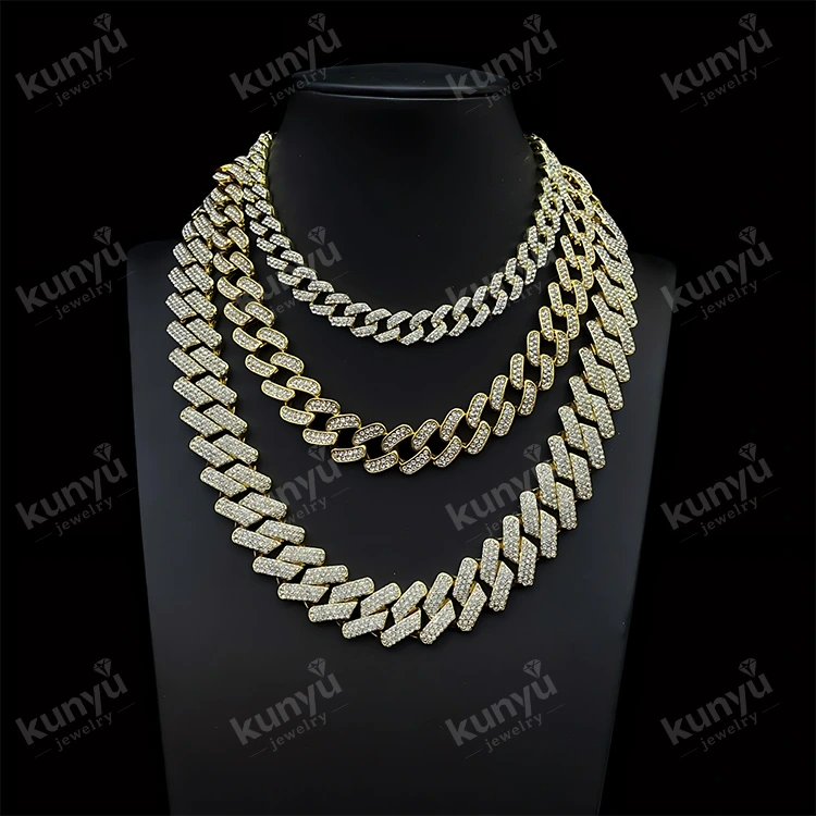 Aurum Plated Hip Hop Monile