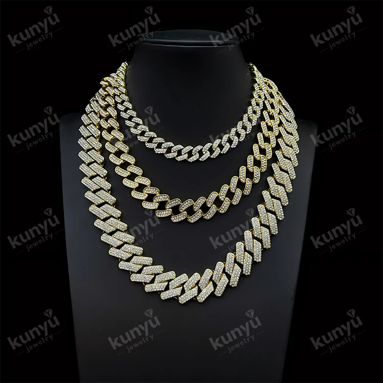 Aurum Plated Hip Hop Monile Aurum Plated Hip Hop Monile