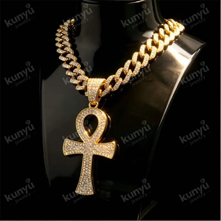 Aurum Plated Hip Hop Pendant Aurum Plated Hip Hop Pendant