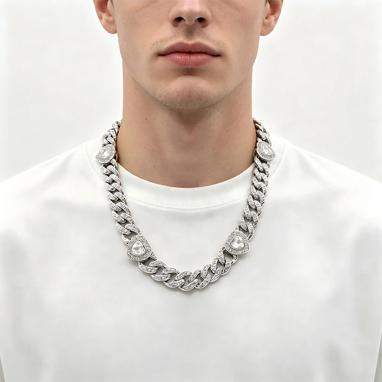 Cubanus Monile Chain
