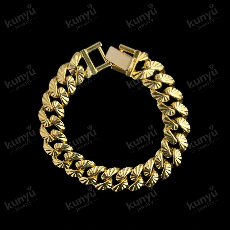 Handmade Hip Hop Bracelet