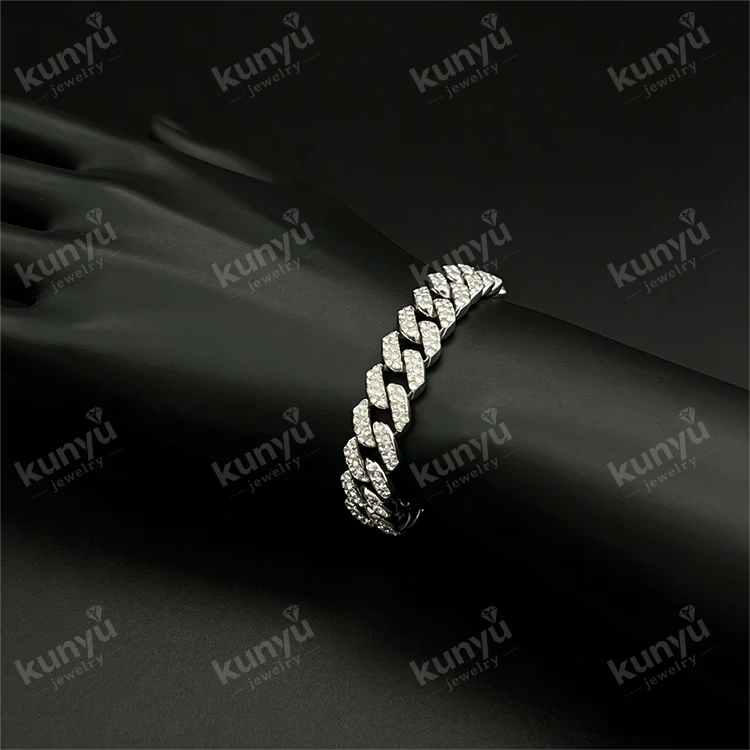 Hip Hop Chain Bracelet
