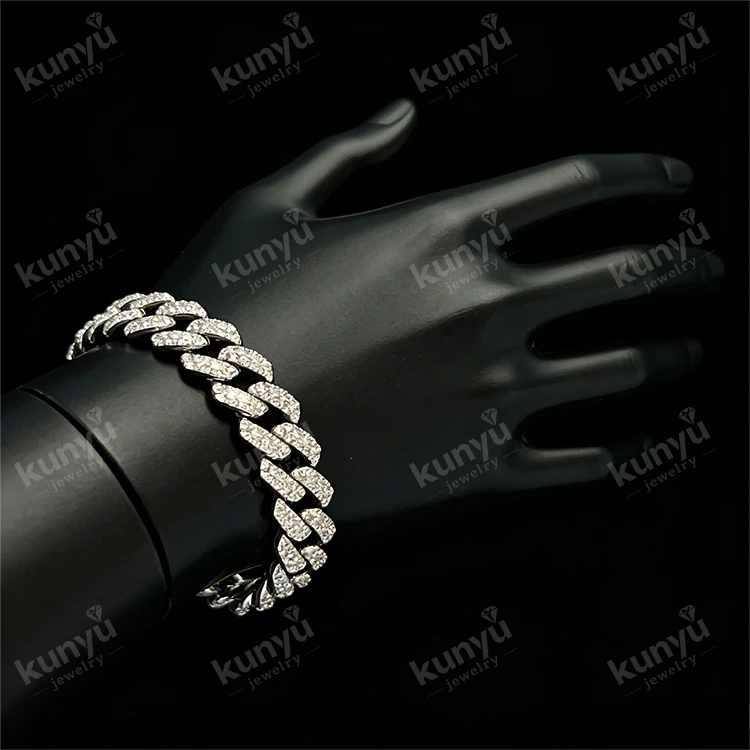 Hip Hop Chain Bracelet