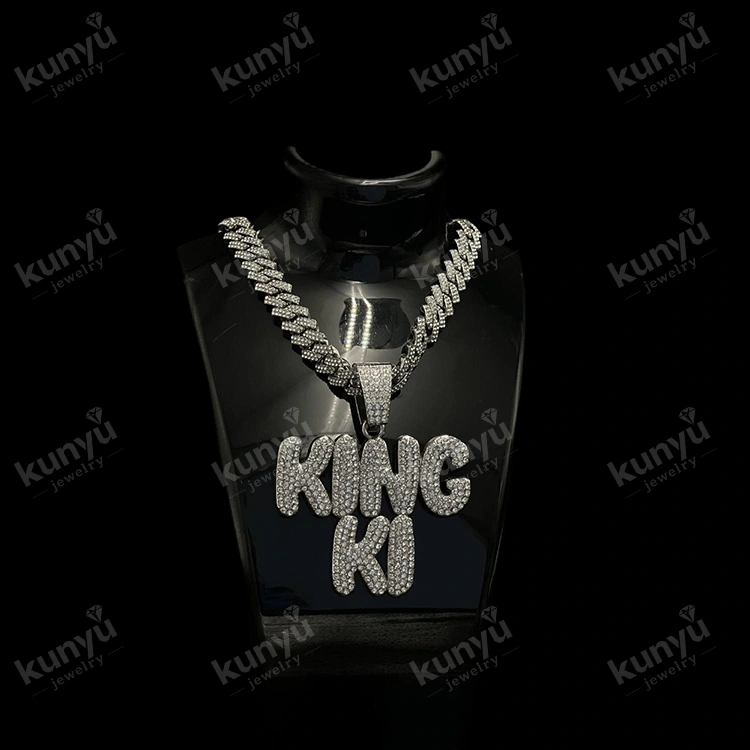 Hip Hop lepos Pendant