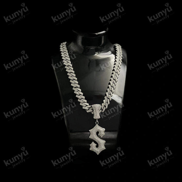 Hip Hop lepos Pendant