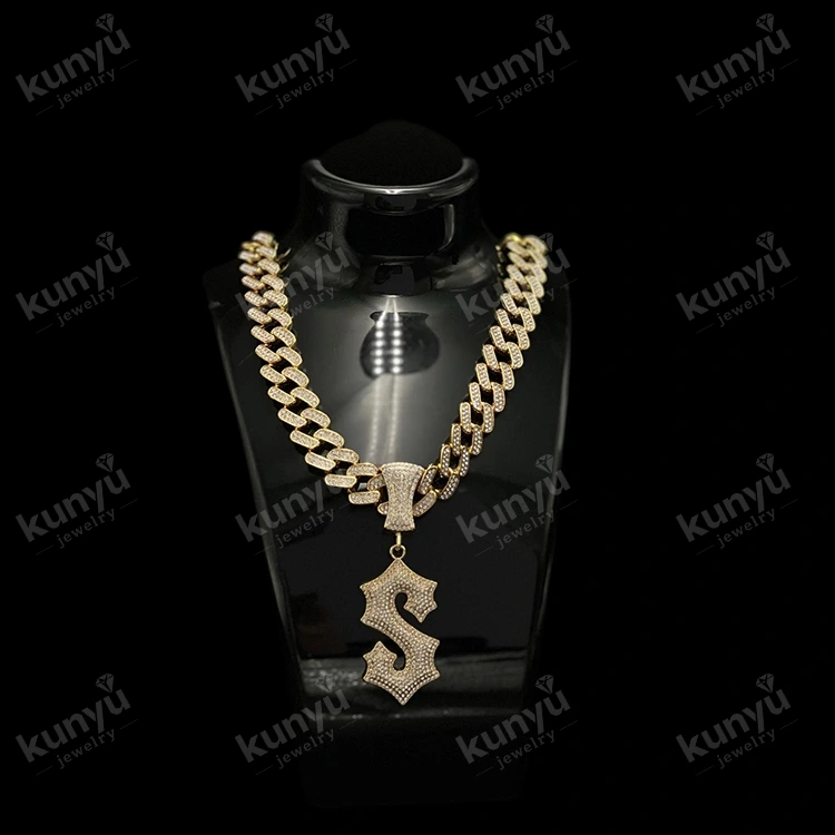 Hip Hop lepos Pendant
