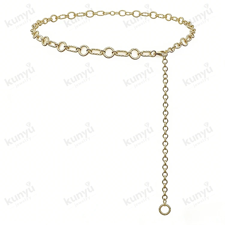 Hip Hop Waist Chain Cingulum