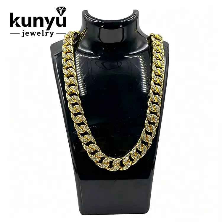 Iced Out Hip Hop Monile Iced Out Hip Hop Monile