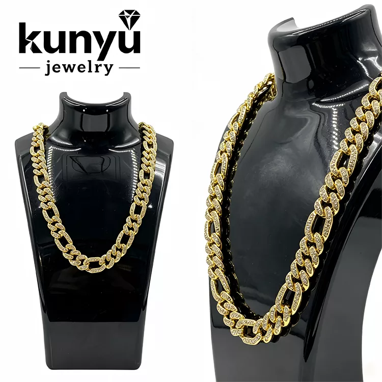 Iced Out Hip Hop Monile
