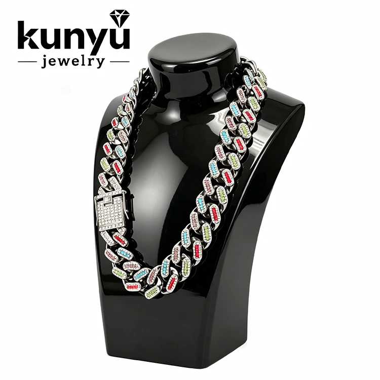 Vintage Style Cubanus Link Chain Vintage Style Cubanus Link Chain