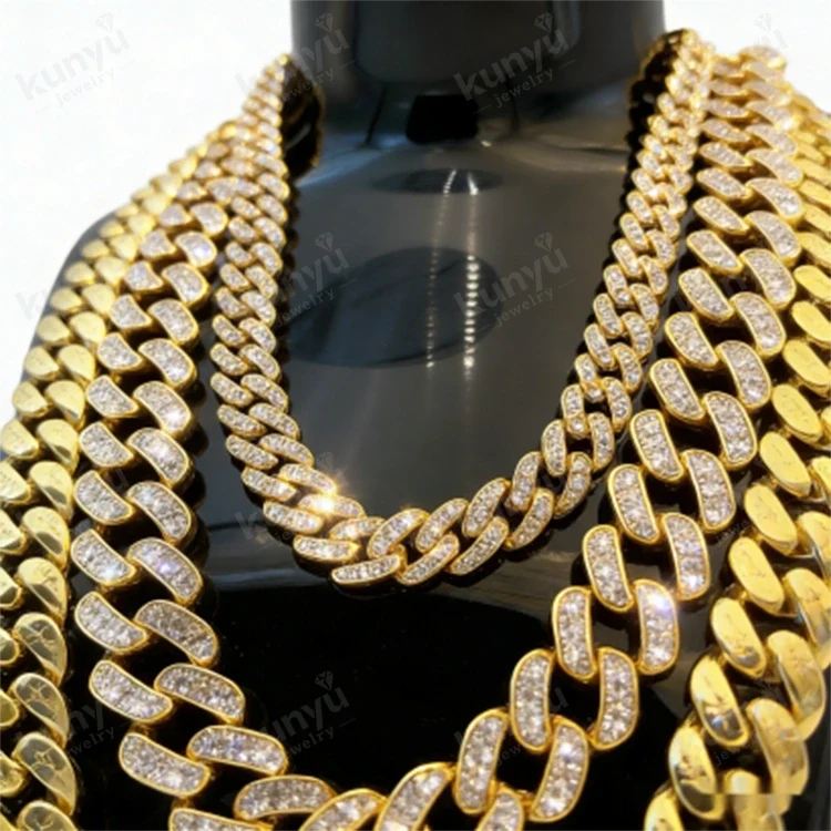 Mens Hip Hop Monile