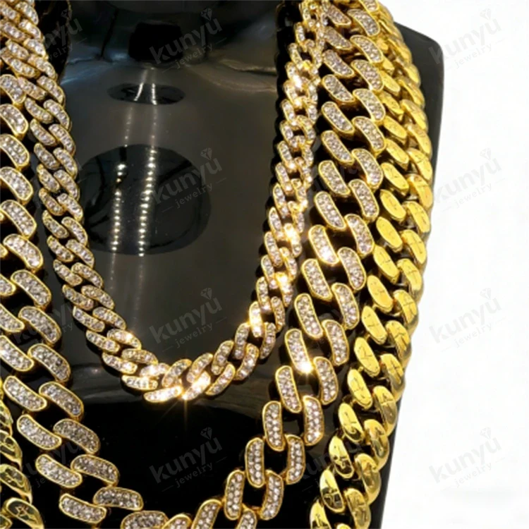 Mens Hip Hop Monile