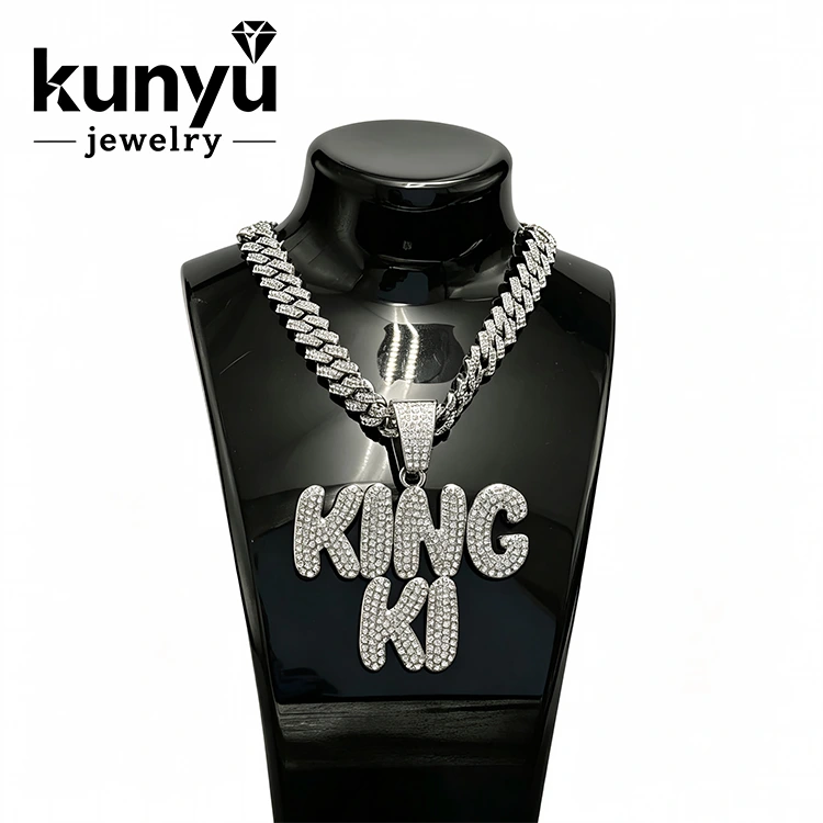 Punk Hip Hop Pendant