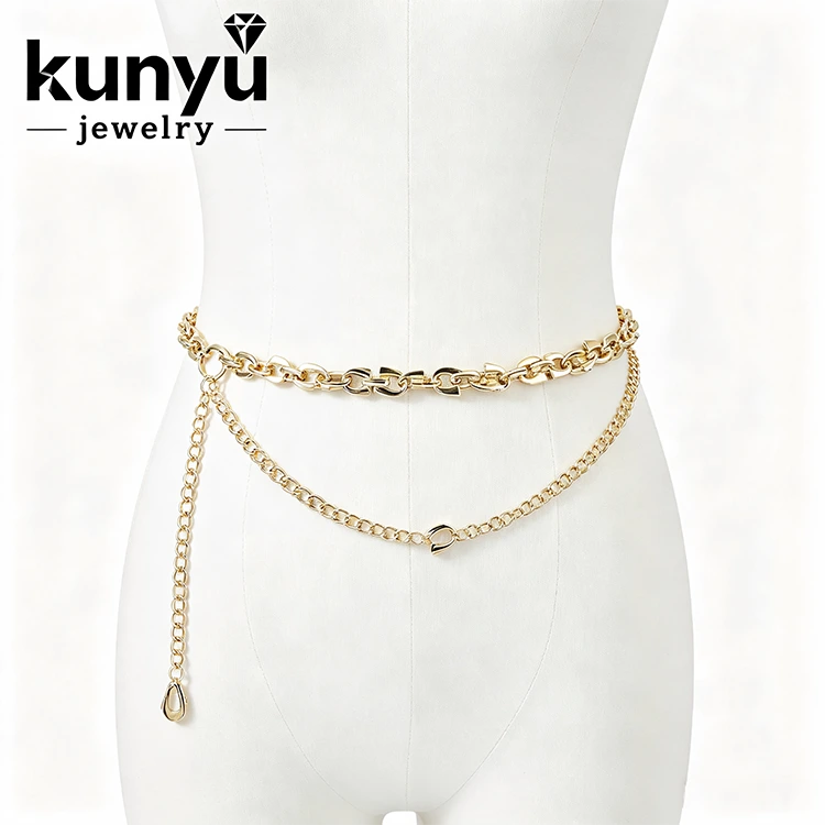 Punk Style Chain Cingulum Punk Style Chain Cingulum