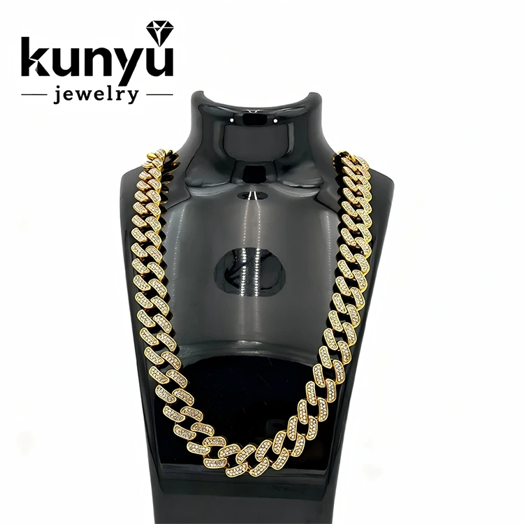 Crus Aurum Cubanus Chain Crus Aurum Cubanus Chain