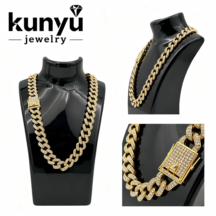 Crus Aurum Cubanus Chain