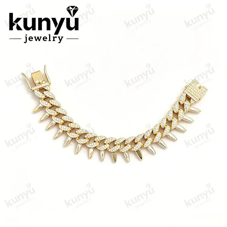 Densissima Cubanus Chain Bracelet Densissima Cubanus Chain Bracelet
