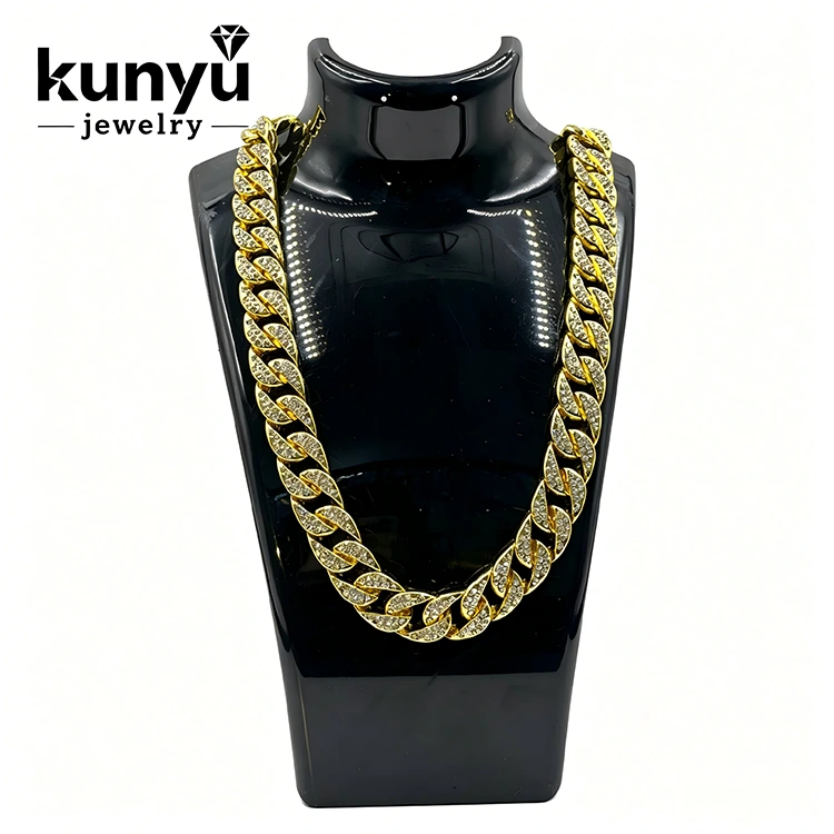 Densissima Cubanus Necklace Chain Densissima Cubanus Necklace Chain