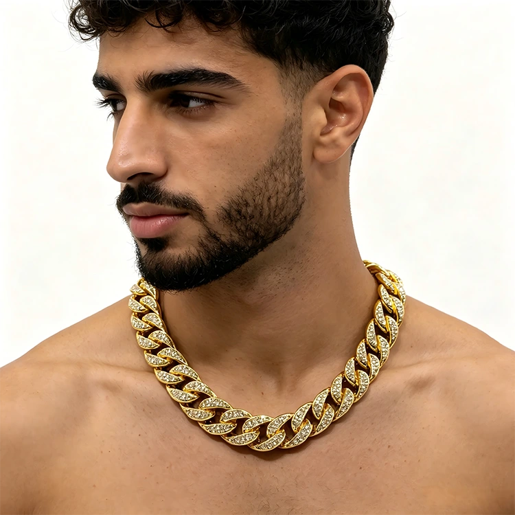 Densissima Cubanus Necklace Chain