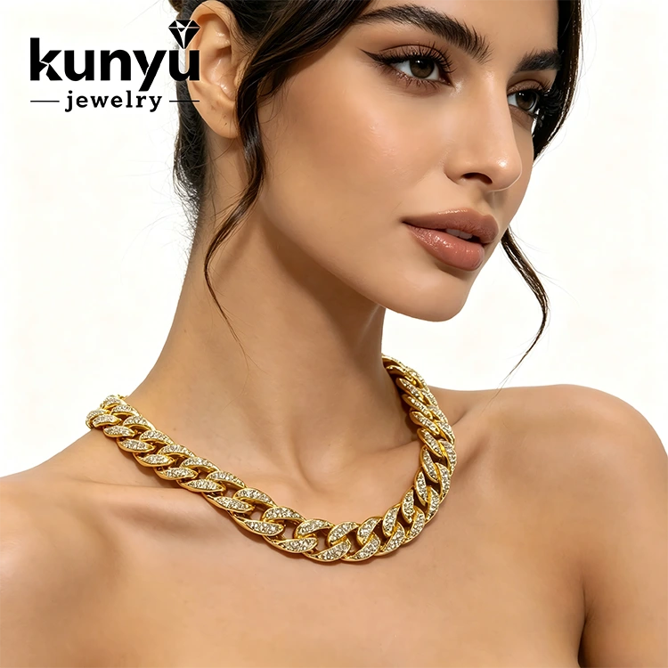 Densissima Cubanus Necklace Chain
