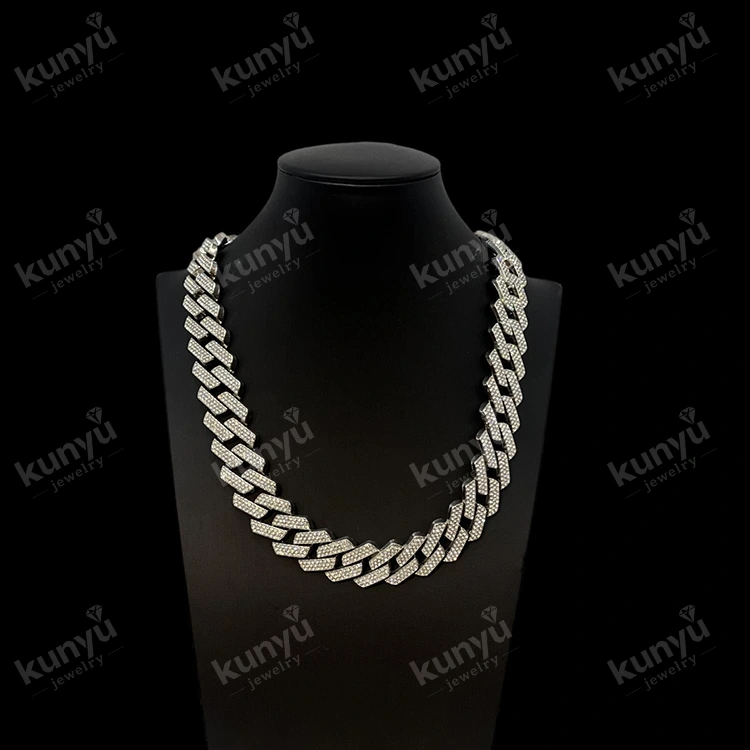 Trendy Cubanus Streetwear Choker Trendy Cubanus Streetwear Choker