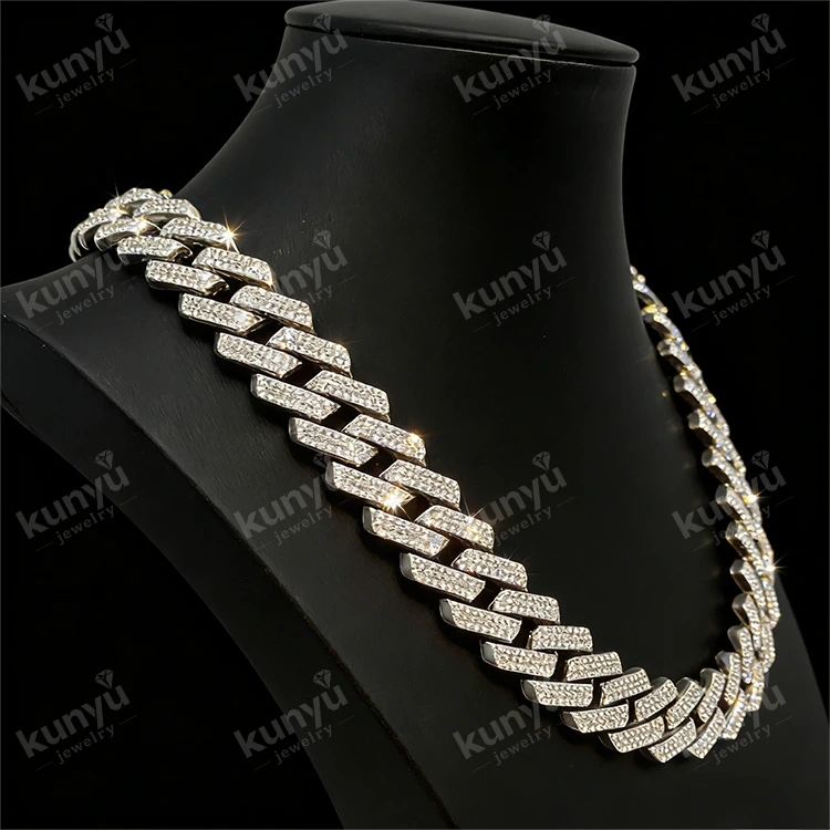Trendy Cubanus Streetwear Choker