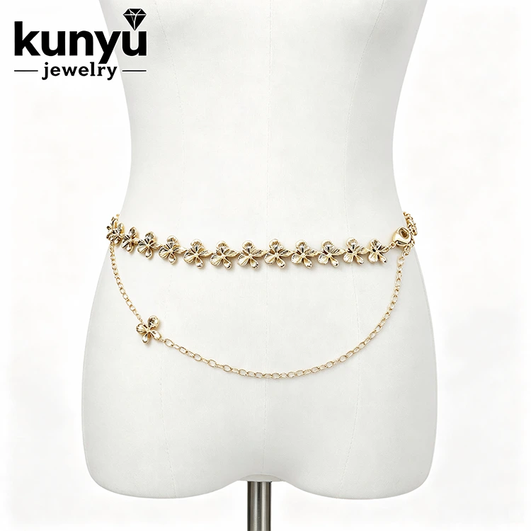Trendy Fashion Chain Cingulum Trendy Fashion Chain Cingulum