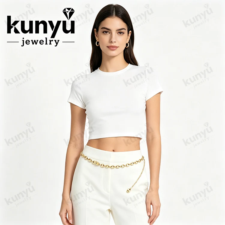 Urban Fashion Belt Chain Urban Fashion Belt Chain