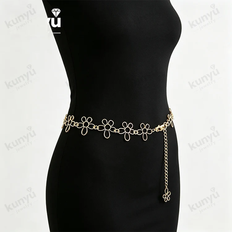Vintage Chain Waist Cingulum
